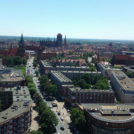 Korona Apartamenty Gdansk Exterior foto