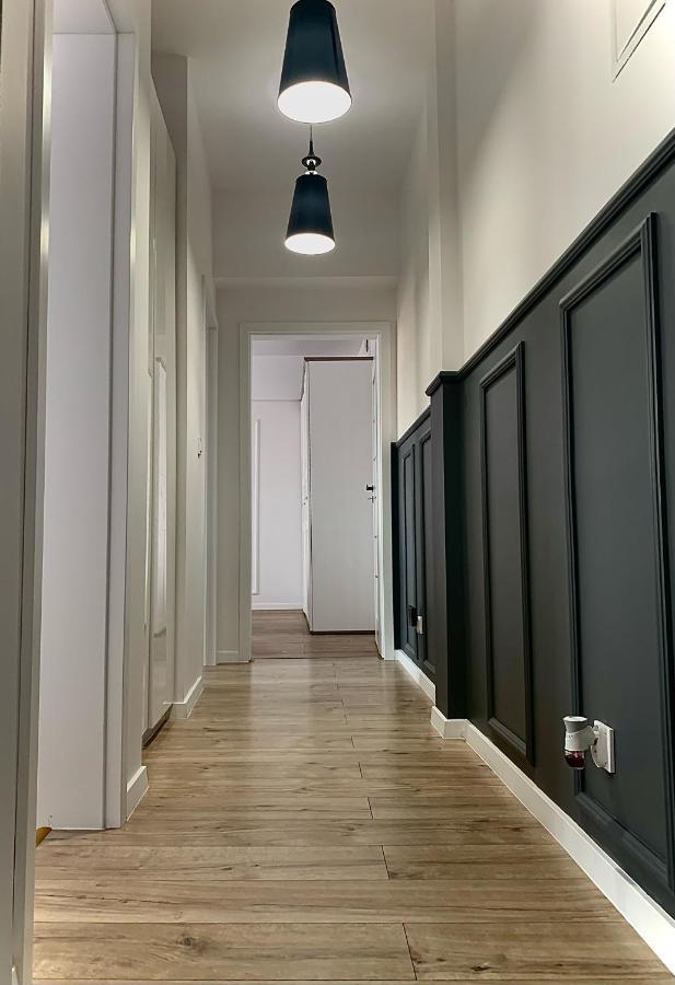 Korona Apartamenty Gdansk Exterior foto