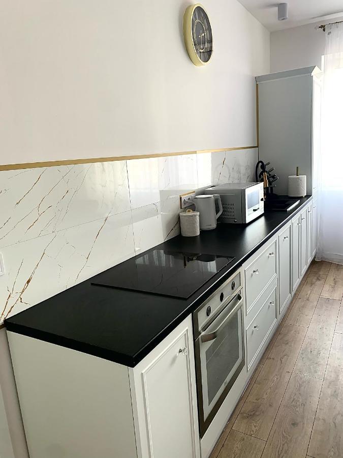 Korona Apartamenty Gdansk Exterior foto