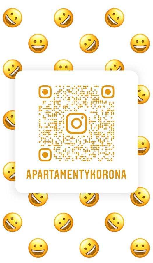 Korona Apartamenty Gdansk Exterior foto